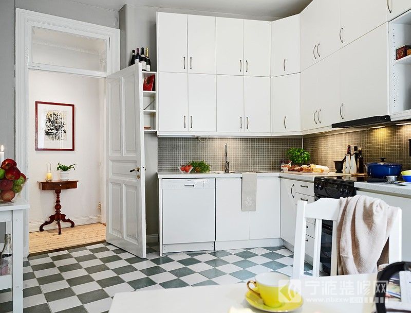 橱柜装修定制时需要注意四个要点