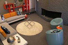 2014将复古风潮融入家装设计