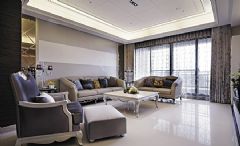 宁波风格城事166平华美气质奢华公寓