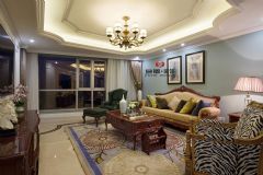 星河国际精装实景拍摄——恒景装饰