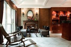 宁波维科水岸心境96平米花漾美式二居