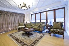 鄞州区荣安府170平米美式乡村三居