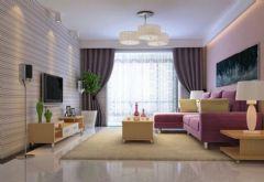 选择实木地板应参照室内装修风格