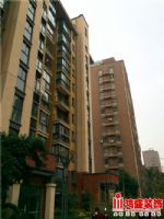 鸿盛装饰格兰春城工地完工拍摄 温婉雅致展灵性