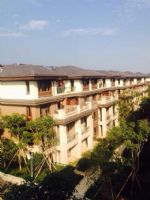 宁波慈城新区湖东地块维拉小镇别墅群掠影