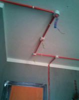 浙江家时代家居杭州下沙碧桂园工地检验图