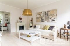 超实用45平米小户型北欧风格案例