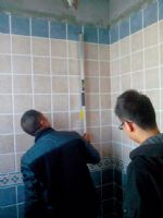 宁波恒景装饰2014全员交叉定期巡检花絮.