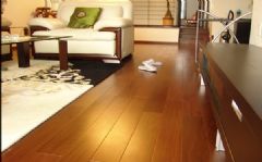 宁波装修网教你鉴定实木地板的好与坏