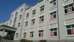 慈溪鼎峰装饰办公大楼施工现场交接中