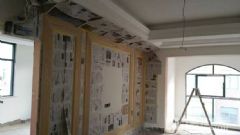 慈溪鼎峰装饰新浦名门庄园私人别墅施工中