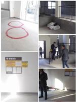 宁波恒景装饰香颂湾新工地开工大吉现场照