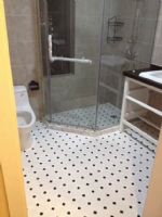 宁波恒景装饰钰鼎园项目组施工收尾快照