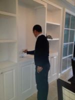 宁波恒景装饰维科上院综合验收成功