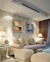 米兰公馆100平米欧式典雅设计