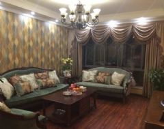 108平米青林湾4期时尚温馨两居室