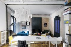 90平米定制一个家