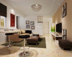 现代简约装修案例详细解析