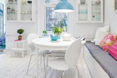 2015现代简约风格餐厅