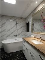 选购浴缸要注意款式材料尺寸形状四个环节