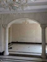 宁波慈溪别墅工地实拍