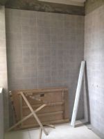 宁波瑞宁装饰江南逸亭木工现场实拍图