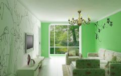 宁波装修网教您如何选购墙壁材料