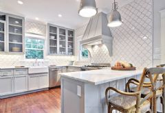 宁波装修网小编教您正确选购厨房墙砖地砖