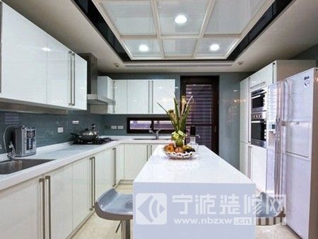 宁波装修网教你五步轻松搞定厨房装修