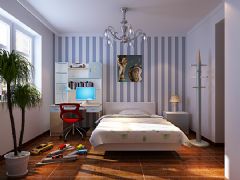 100平中式风格案例分享