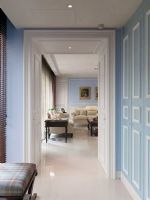 158平英式风公寓设计案例