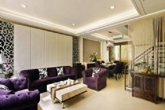 内敛奢华质感空间的案例分享