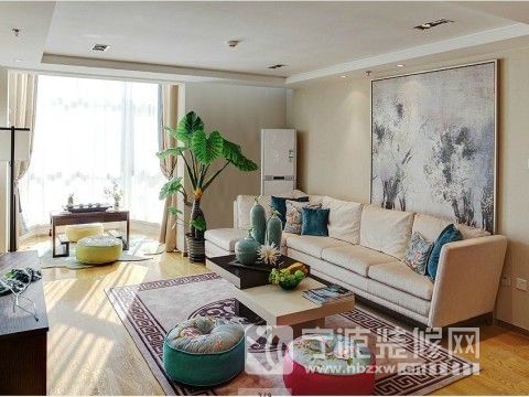 如何避免色调搭配不和谐造成新房杂乱