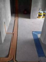 宁波恒景装饰合生国际水电验收实拍