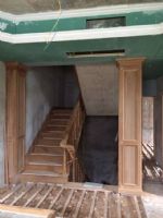 宁波意念之间设计机构全部缅甸柚木现场家具加工制作