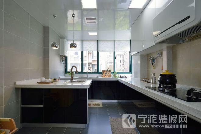 宁波装修网多角度解答橱柜台面优缺点