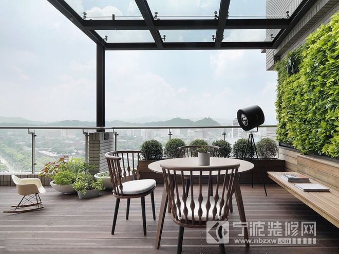 宁波装修网教你如何打造阳光房