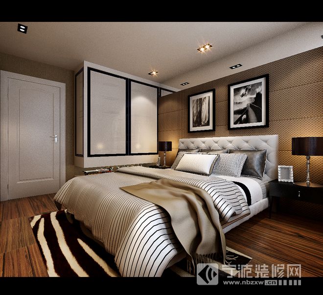 如何让室内门与家居格调保持一致