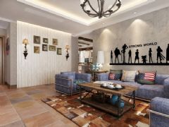 宁波装修网搜集客厅装修设计重点