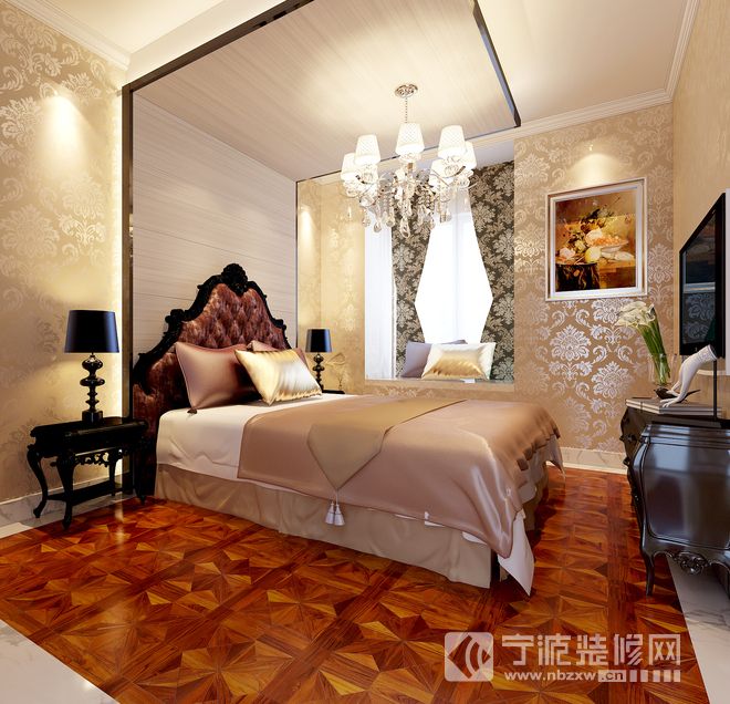 如何设计床头让睡眠时间舒适惬意？