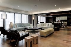 客厅装修如何正确选择沙发尺寸？