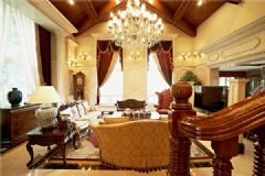 挑高客厅的窗帘该如何正确选购？