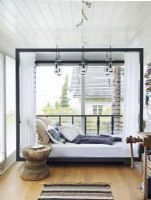 如何将阳台设计打造成另一个空间？