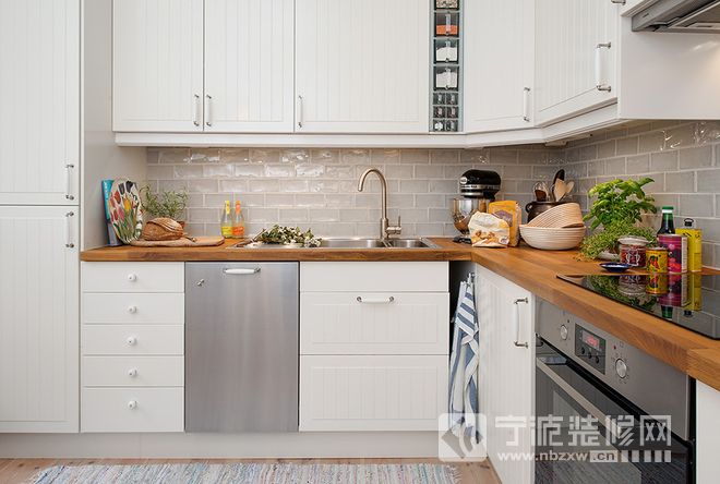 小户型厨房装修该如何布局？