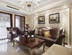 江南一品289平米混搭风格别墅案例欣赏