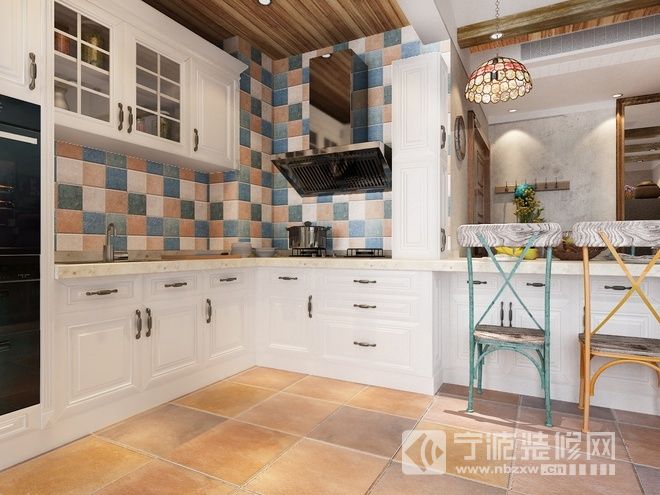 厨房瓷砖接缝处如何才能彻底清洁？