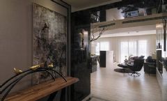 灰色系才是家居配色的王者