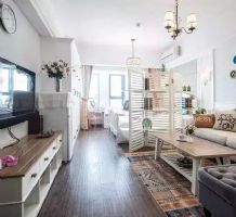 在29平的小房装上飘窗也是美美滴