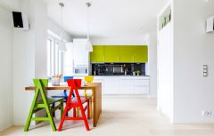 宁波装修网教您如何打造史上最文艺范的厨房