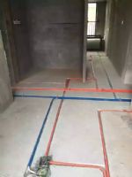 中海社区水电验收实拍